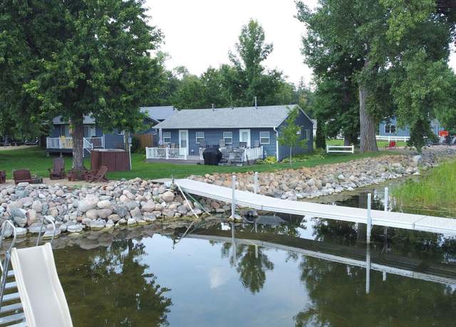 Property at 35852 Rush Lake Loop Unit 3 and 4, Ottertail, MN 56571, 4 beds, 2 baths