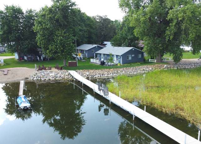 Property at 35852 Rush Lake Loop Unit 3 and 4, Ottertail, MN 56571, 4 beds, 2 baths