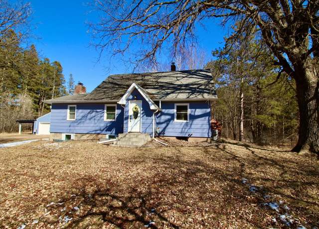 Property at 39608 Deer St, Aitkin, MN 56431, 4 beds, 3 baths