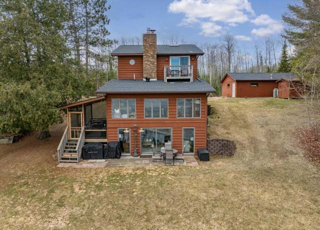Property at 19172 Sherrys Arm Rd, Grand Rapids, MN 55744, 4 beds, 2 baths