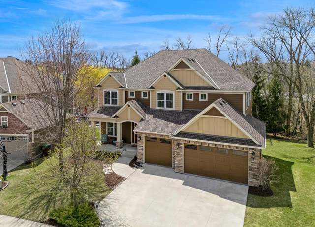 Property at 15755 56th Ave N, Plymouth, MN 55446, 5 beds, 5 baths