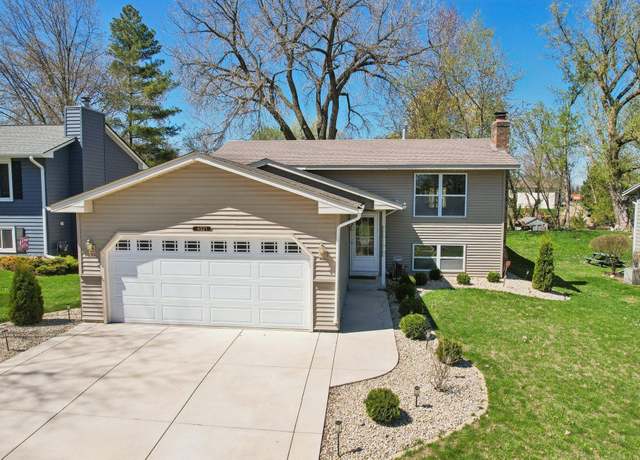 Property at 4321 Trenton Trl, Eagan, MN 55123, 4 beds, 2 baths
