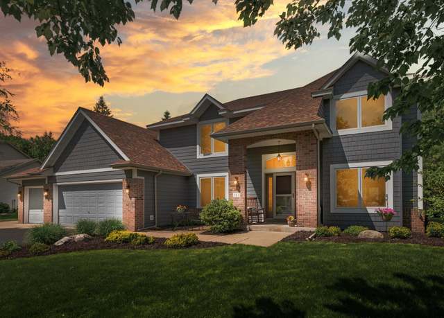 Property at 161 Dunbar Way, Mahtomedi, MN 55115, 5 beds, 3 baths