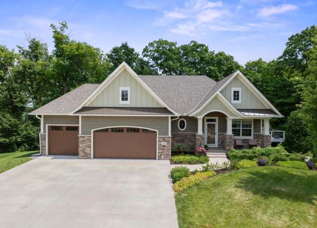 Property at 2008 Little Creek Cir, Rockford, MN 55373, 4 beds, 4 baths