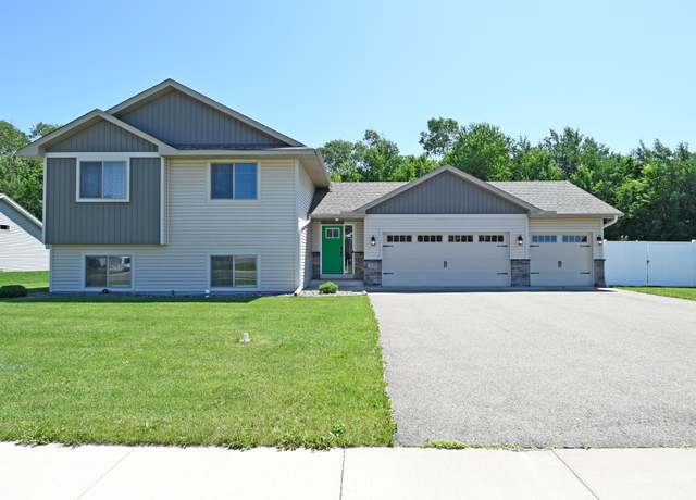 Property at 38391 Hunters Ridge Trl, North Branch, MN 55056, 4 beds, 2 baths