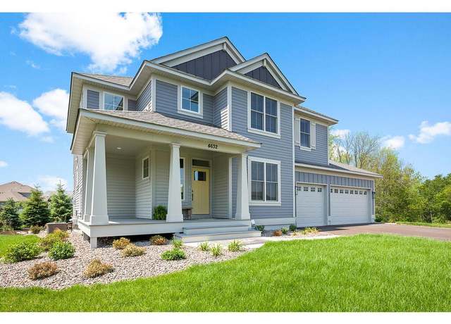 Property at 4632 Fable Rd N, Hugo, MN 55038, 5 beds, 5 baths