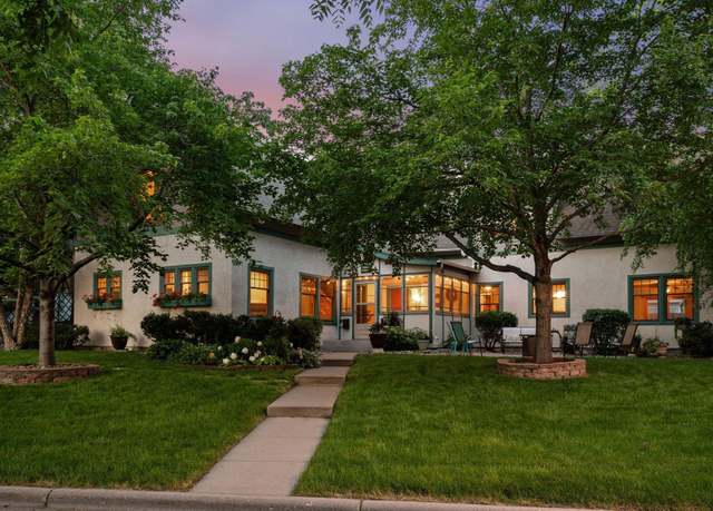 Property at 1407 Midway Pkwy, Saint Paul, MN 55108, 3 beds, 2 baths