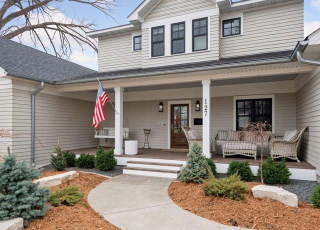 Property at 127 W Lake St, Excelsior, MN 55331, 4 beds, 4 baths