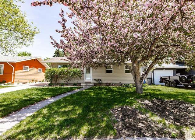 Property at 1124 14th St N, Moorhead, MN 56560, 4 beds, 2 baths