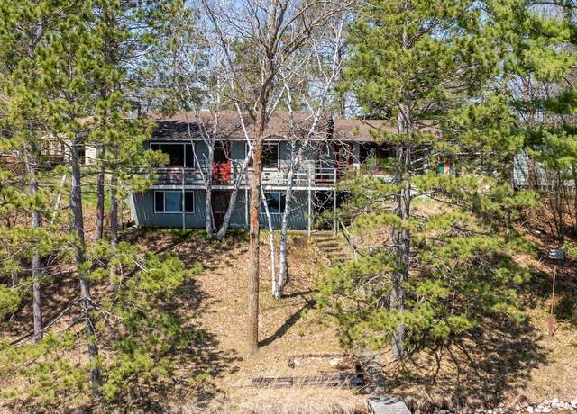 Property at 41334 Peninsula Rd, Fifty Lakes, MN 56448, 2 beds, 2 baths