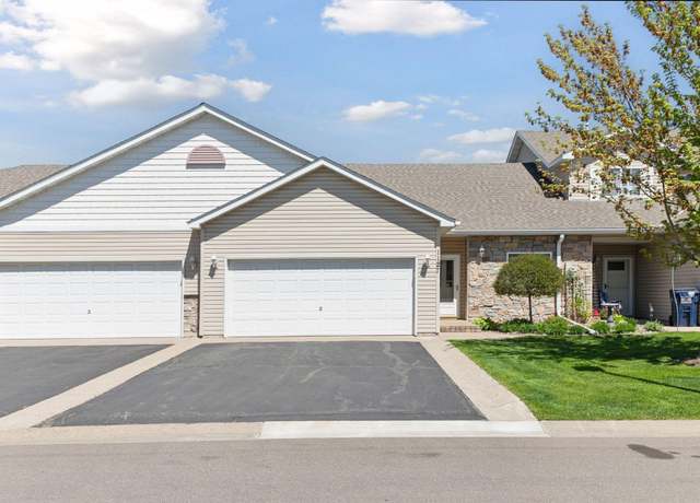 Property at 1127 Iris Dr, White Bear Twp, MN 55127, 3 beds, 3 baths
