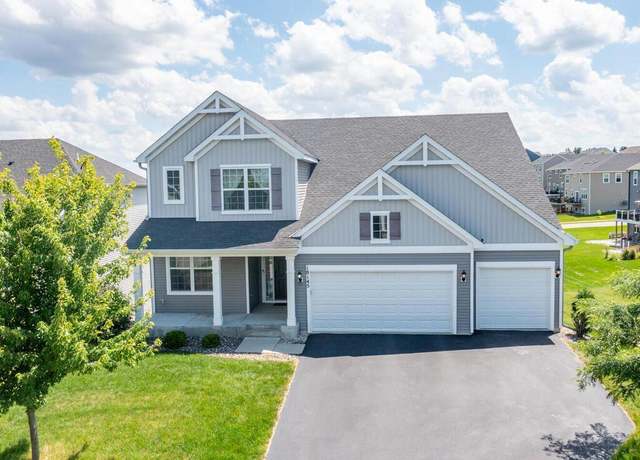Property at 18145 57th Ave N, Plymouth, MN 55446, 4 beds, 4 baths