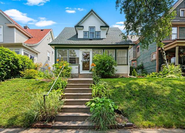 Property at 726 Queen Ave N, Minneapolis, MN 55411, 2 beds, 2 baths