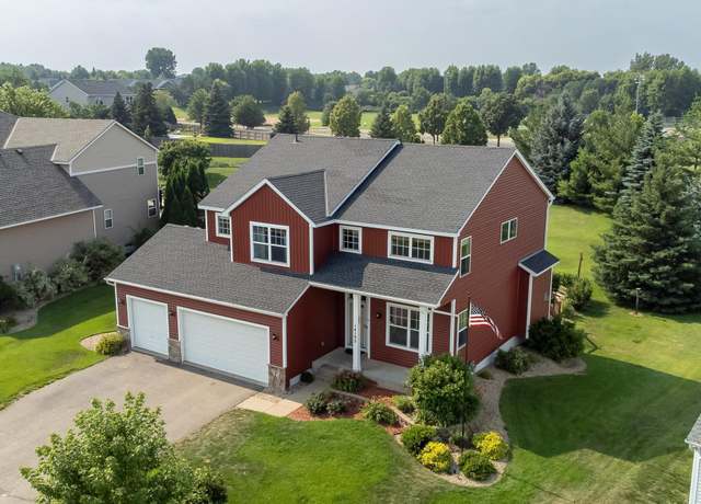 Property at 14192 Bayberry Trl, Rosemount, MN 55068, 5 beds, 4 baths