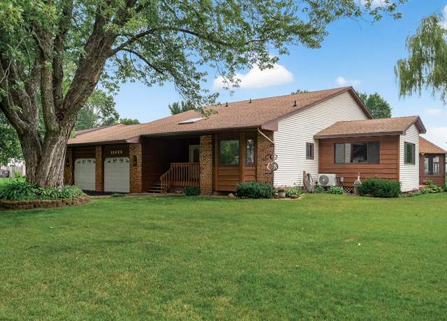 Property at 13565 Jonquil St NW, Andover, MN 55304, 3 beds, 3 baths