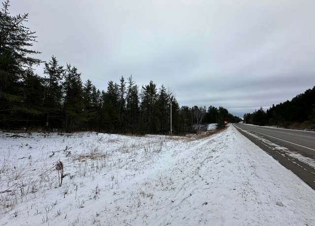 Property at xxx Highway 61, Sturgeon Lake, MN 55783