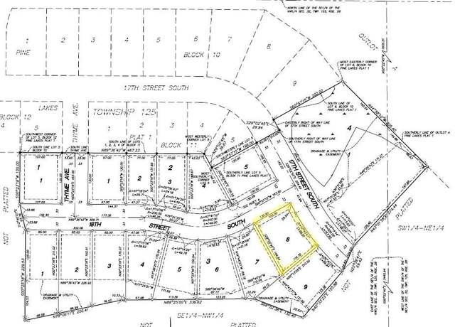 Property at XXXX 18th St S, Sartell, MN 56377