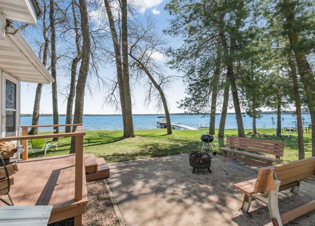 Property at 24262 Cumberland Point Rd, Siren, WI 54872, 2 beds, 1 bath