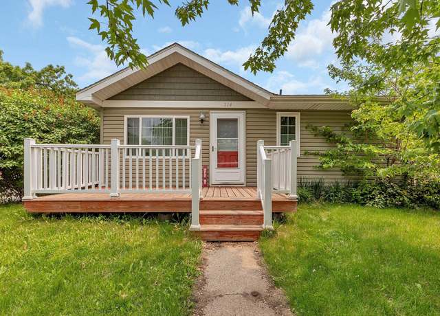Property at 214 4th Ave SE, Saint Cloud, MN 56304, 3 beds, 1 bath