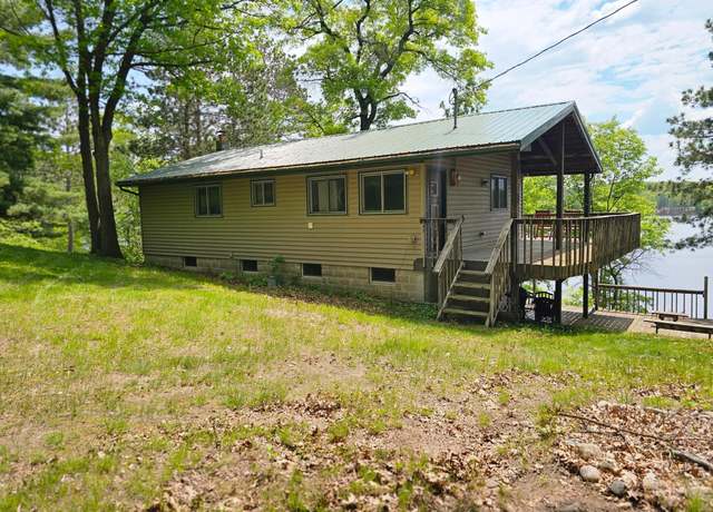Property at 24429 Camp Lake Rd, Garrison, MN 56401, 3 beds, 1 bath