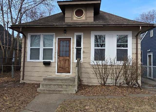 Property at 3543 N 3rd St, Minneapolis, MN 55412, 2 beds, 1 bath