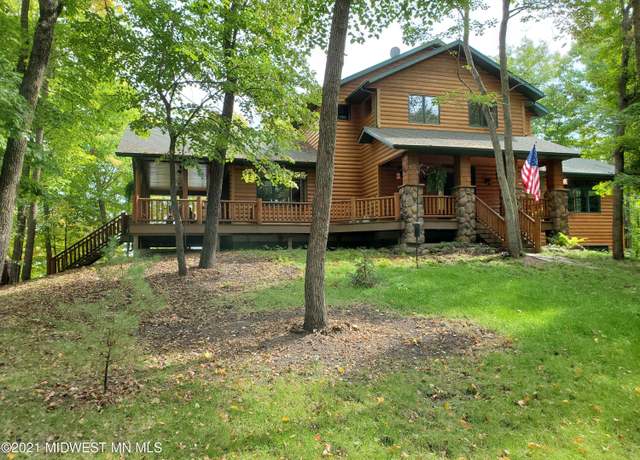 Property at 24557 Walden Road Rd, Rochert, MN 56578, 4 beds, 5 baths