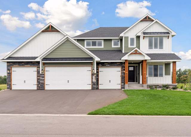 Property at 4472 166th Ave NW, Andover, MN 55304, 4 beds, 3 baths