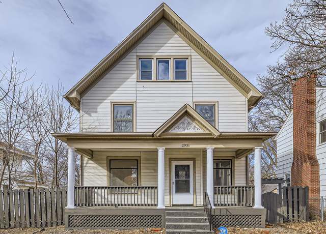 Property at 2931 Fremont Ave N, Minneapolis, MN 55411, 4 beds, 3 baths