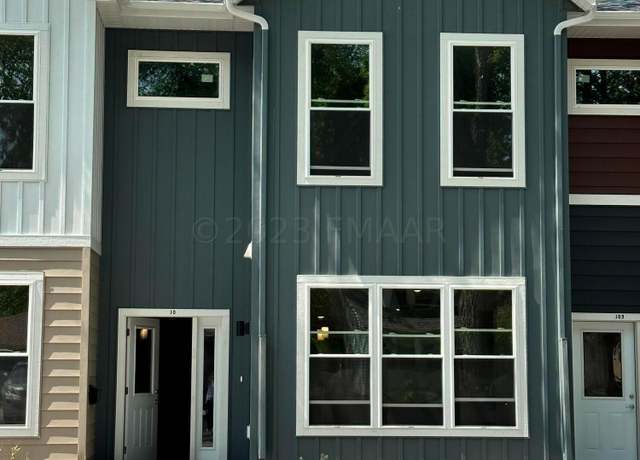 Property at 1112 12 St N #102, Fargo, ND 58102, 3 beds, 3 baths