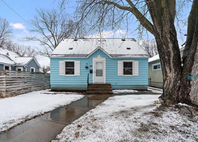 Property at 3921 42nd Ave S, Minneapolis, MN 55406, 2 beds, 2 baths