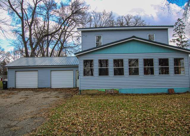Property at 608 E Lake St, Osakis, MN 56360, 2 beds