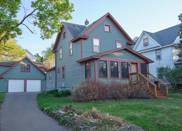 Property at 232 Winifred St W, Saint Paul, MN 55107, 3 beds, 1 bath