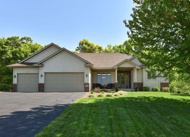 Property at 19323 Rawlins St NW, Elk River, MN 55330, 4 beds, 3 baths