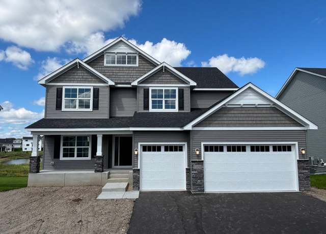 Property at 11650 5th St NE, Hanover, MN 55341, 5 beds, 5 baths