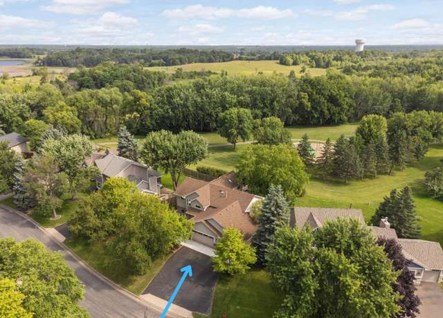 Property at 9412 Lakeside Trl, Champlin, MN 55316, 5 beds, 3 baths