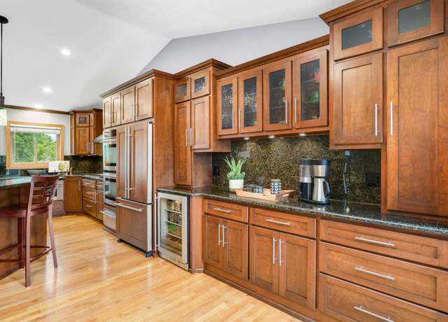 Property at 9412 Lakeside Trl, Champlin, MN 55316, 5 beds, 3 baths