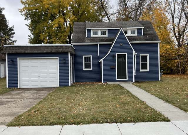 Property at 710 1st St E, Fosston, MN 56542, 2 beds, 1 bath