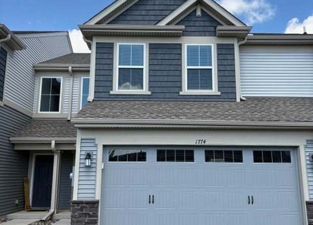 Property at 1774 Emerson Ct, Chaska, MN 55318, 3 beds, 3 baths