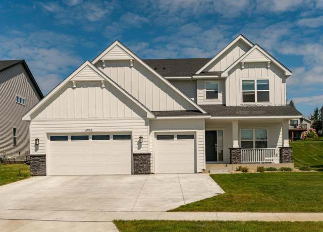 Property at 4933 Noble Dr NW, Rochester, MN 55901, 4 beds, 3 baths