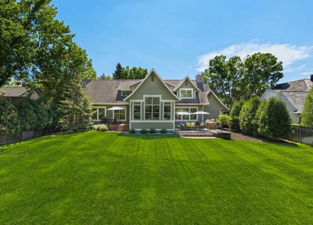 Property at 159 Birch Ln W, Wayzata, MN 55391, 5 beds, 5 baths