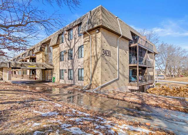 Property at 3431 Kent St #710, Shoreview, MN 55126, 2 beds, 2 baths