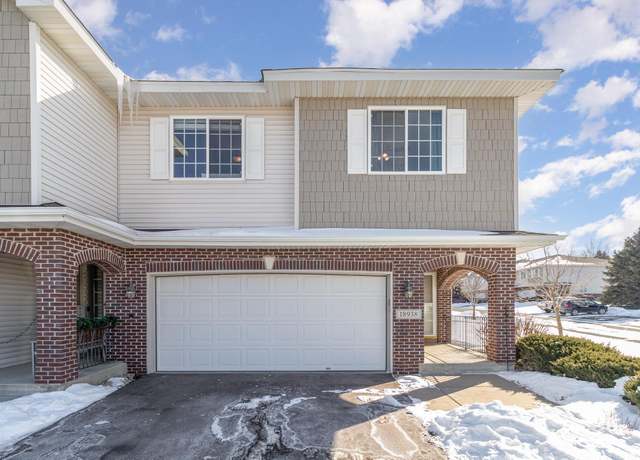 Property at 18938 Inlet Rd, Lakeville, MN 55044, 3 beds, 3 baths