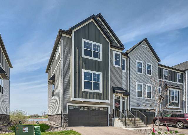 Property at 13665 Marsh View Trl, Rogers, MN 55374, 3 beds, 3 baths