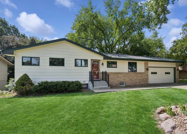 Property at 4977 Zealand Ave N, New Hope, MN 55428, 4 beds, 3 baths