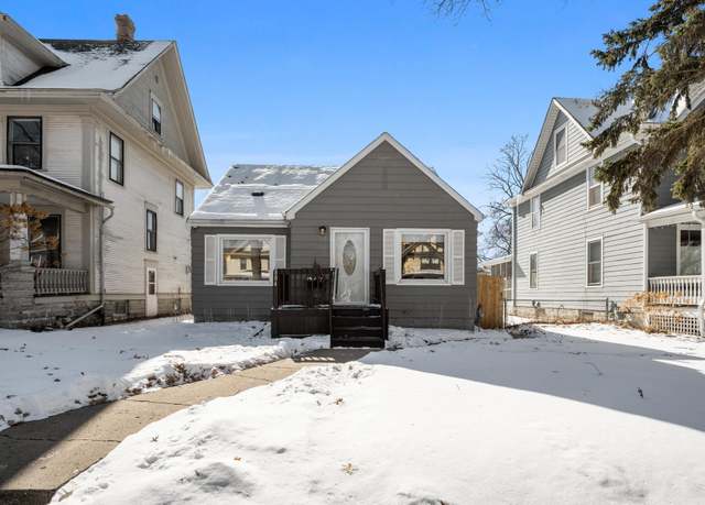 Property at 884 Ashland Ave, Saint Paul, MN 55104, 3 beds, 2 baths