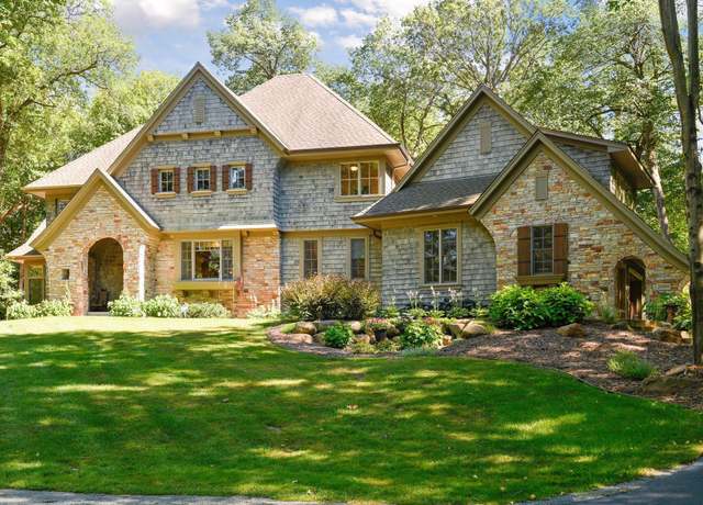 Property at 20695 Spencer Ln, Shorewood, MN 55331, 5 beds, 5 baths