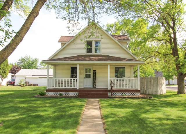Property at 126 2nd St SW, Melrose, MN 56352, 3 beds, 2 baths