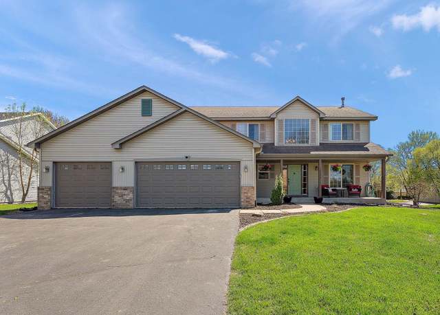 Property at 19598 Ewing St, Farmington, MN 55024, 4 beds, 3 baths