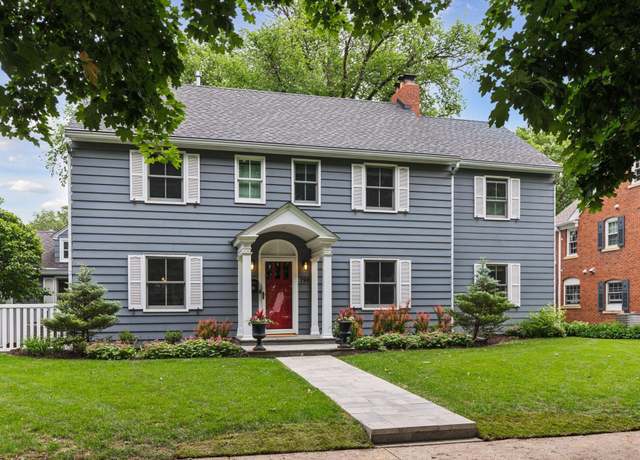 Property at 790 Syndicate St S, Saint Paul, MN 55116, 4 beds, 4 baths