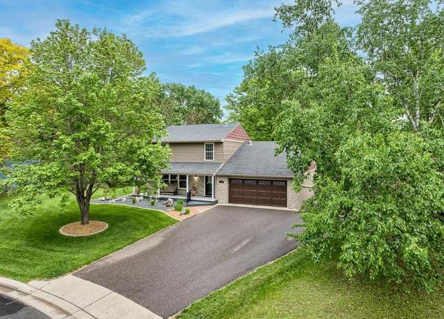 Property at 1144 Waldon Pl, Arden Hills, MN 55112, 4 beds, 3 baths